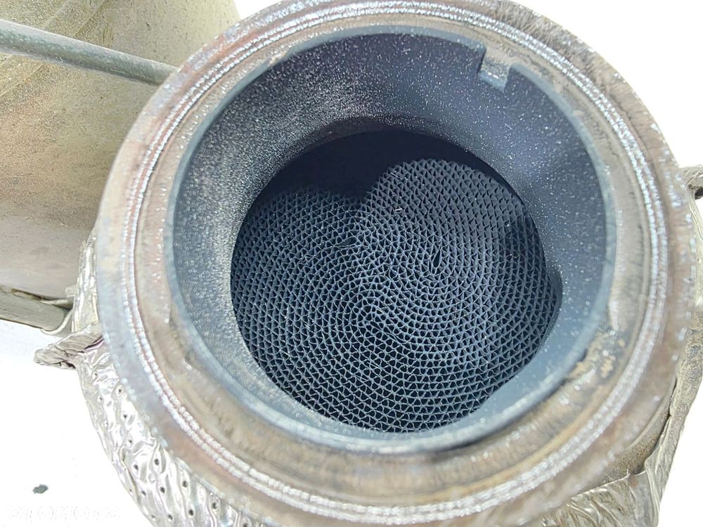FILTR CZĄSTEK KATALIZATOR DPF AUDI VOLKSWAGEN SEAT SKODA 2.0TDI 04L131723AQ - 7