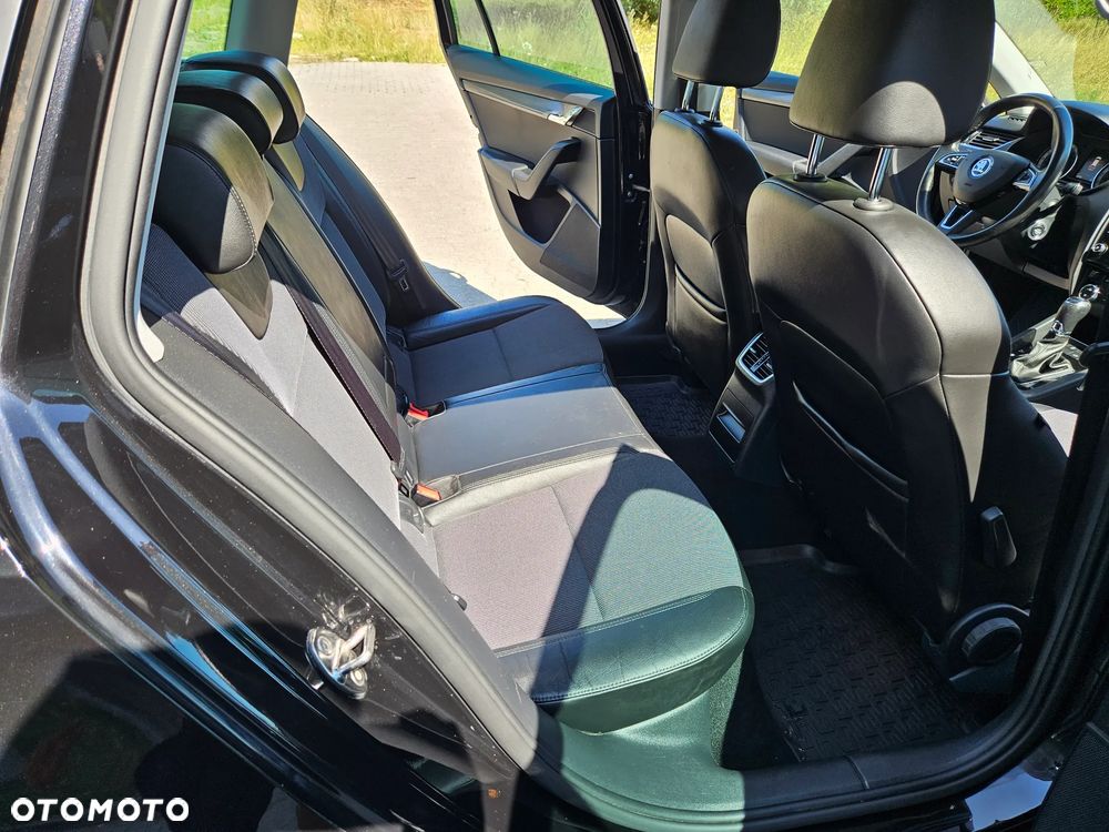 Skoda Octavia 2.0 TDI Drive DSG - 15