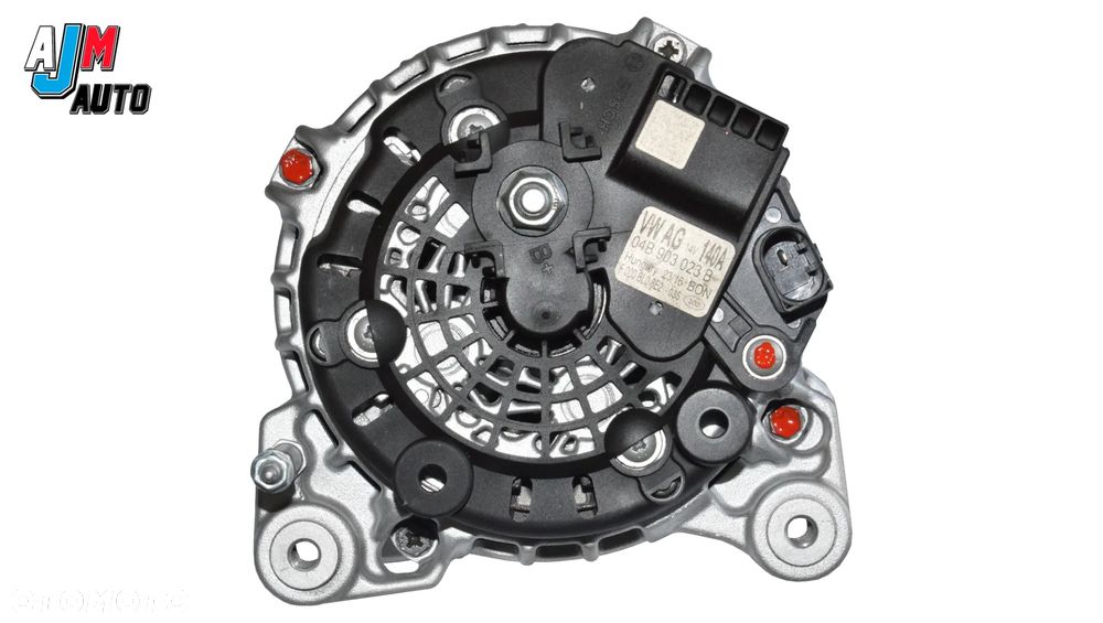 Alternator 04B903023B 1.4 TDI Audi A1 Seat Ibiza IV SC ST Toledo IV Skoda Fabia III Rapid VW Polo V 6R - 4