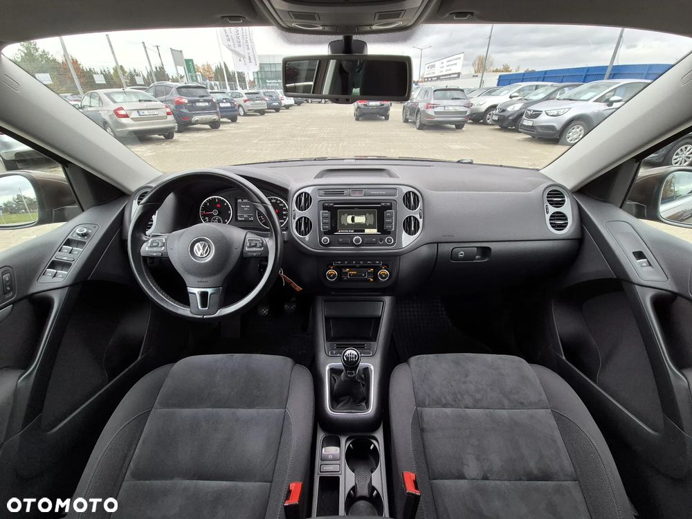 Volkswagen Tiguan 2.0 TDI 4Mot Sport&Style - 20