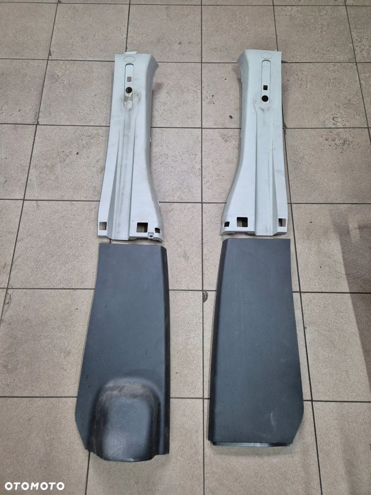 OSŁONY SŁUPKÓW B TALENTO TRAFIC III VIVARO B 14r.+ - 1