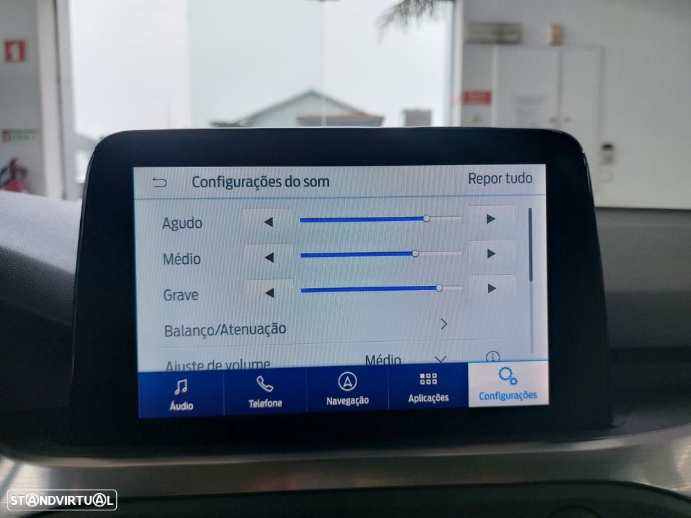 Ford Focus SW 1.5 TDCi EcoBlue Titanium - 26