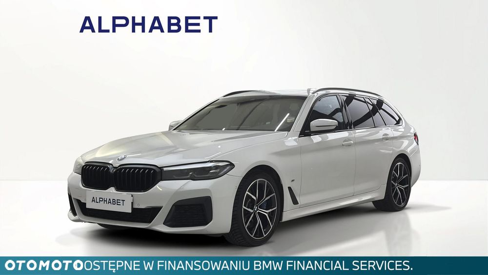 BMW Seria 5 520d xDrive M Sport sport - 1