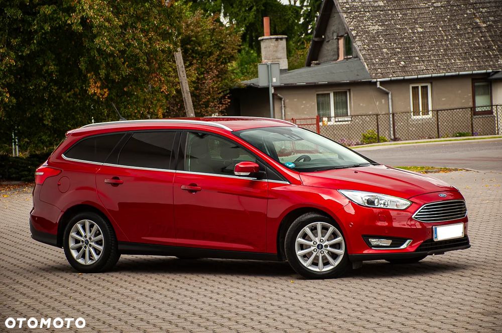 Ford Focus 2.0 TDCi Titanium ASS PowerShift - 14