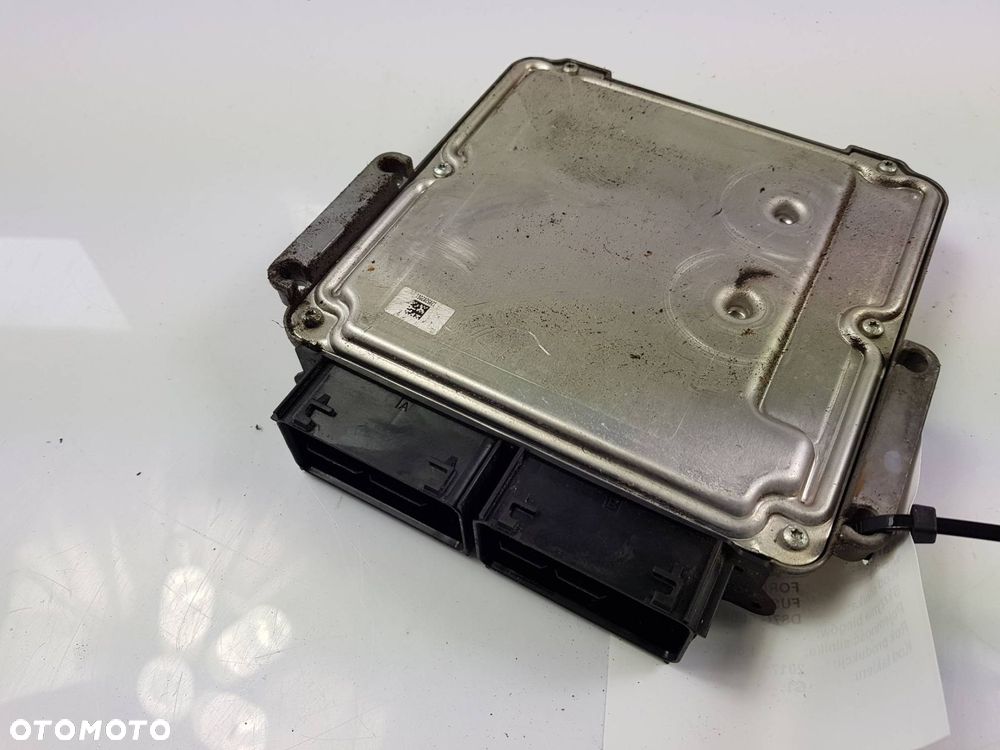 KOMPUTER SILNIKA ECU FORD FUSION MK5 HS7A-12A650-ABB - 2