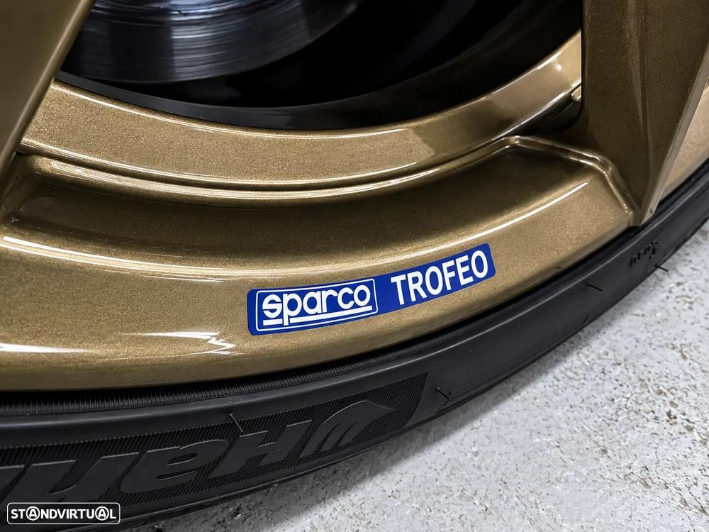 Ford Fiesta 1.6 EcoBoost c/ Pack Pele Desportiva ST - 8