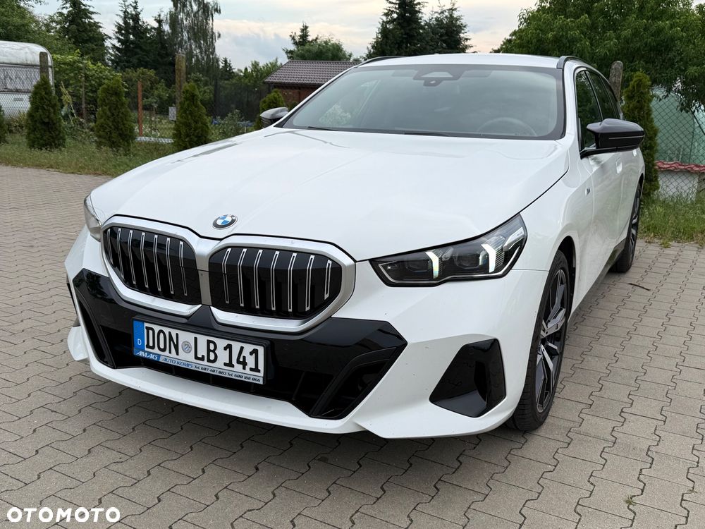 BMW Seria 5 520d - 3