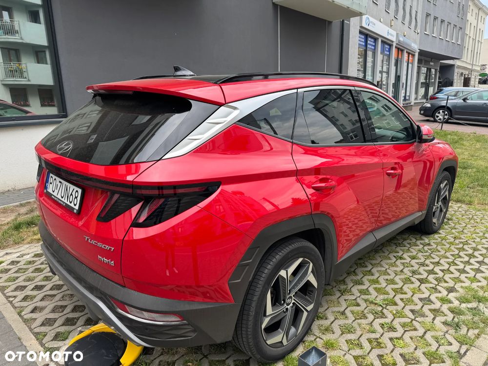 Hyundai Tucson - 6