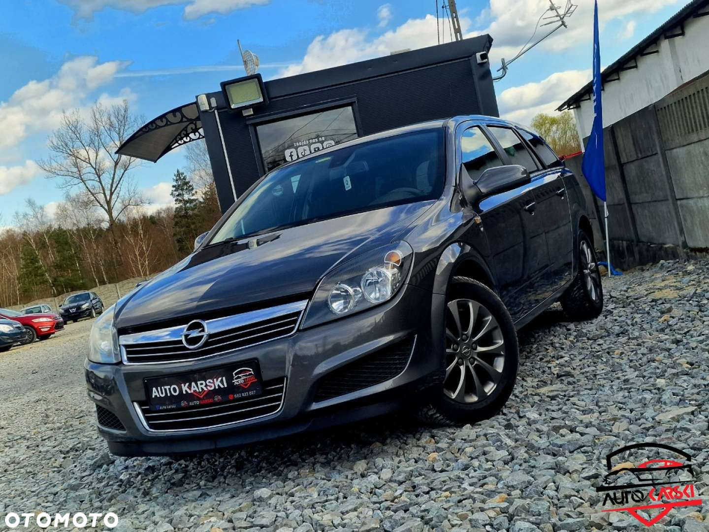 Opel Astra - 2