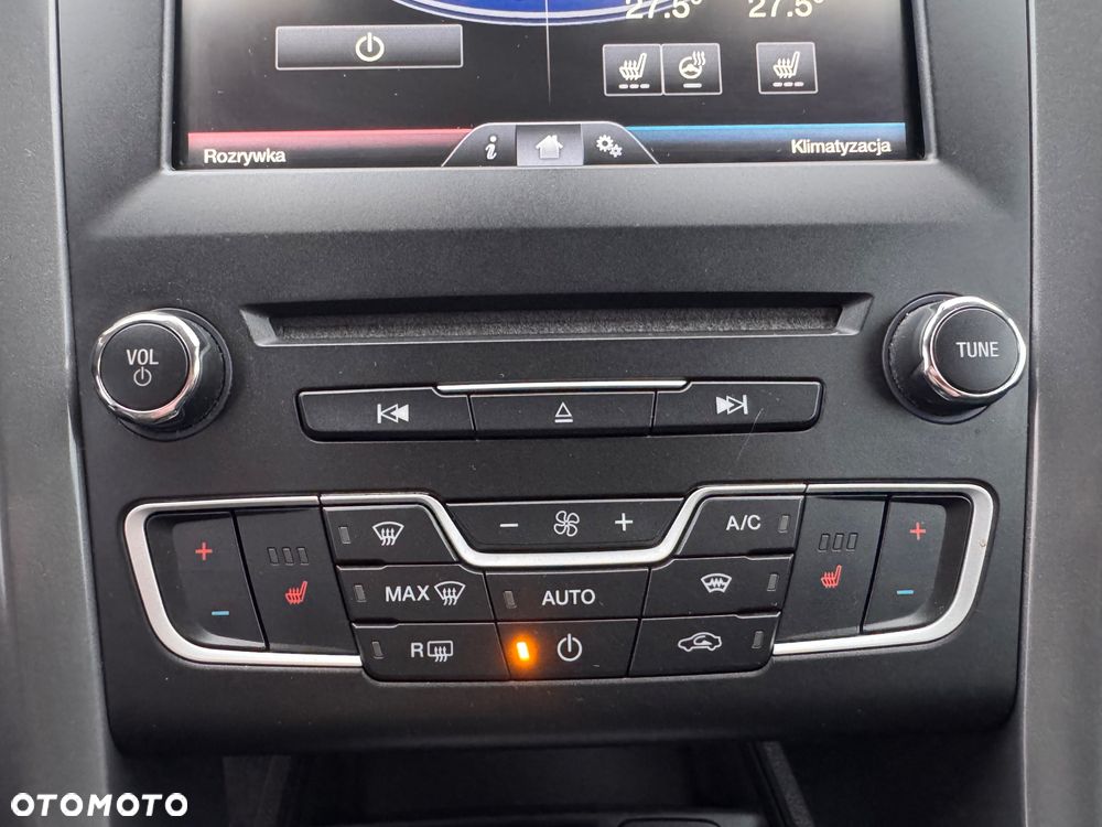 Ford Mondeo 2.0 TDCi Titanium - 27