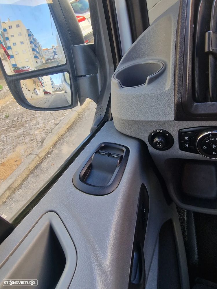 Ford TRANSIT 350 LH4 2.0 TETO ALTO TREND - 24