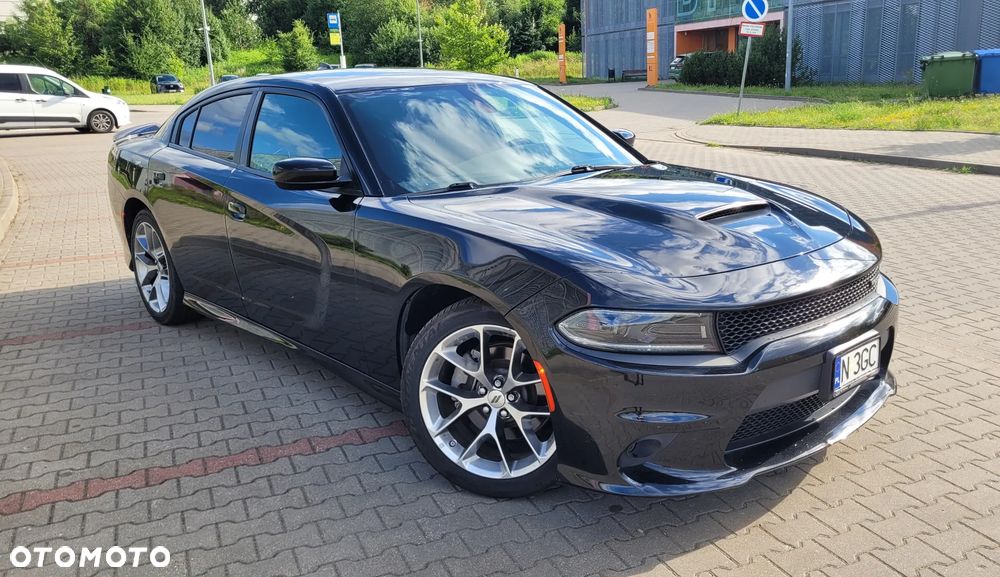 Dodge Charger - 1