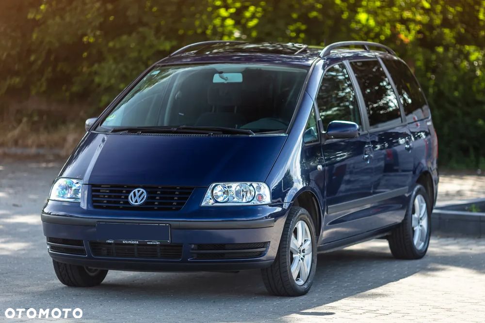 Volkswagen Sharan 1.9 TDI - 3