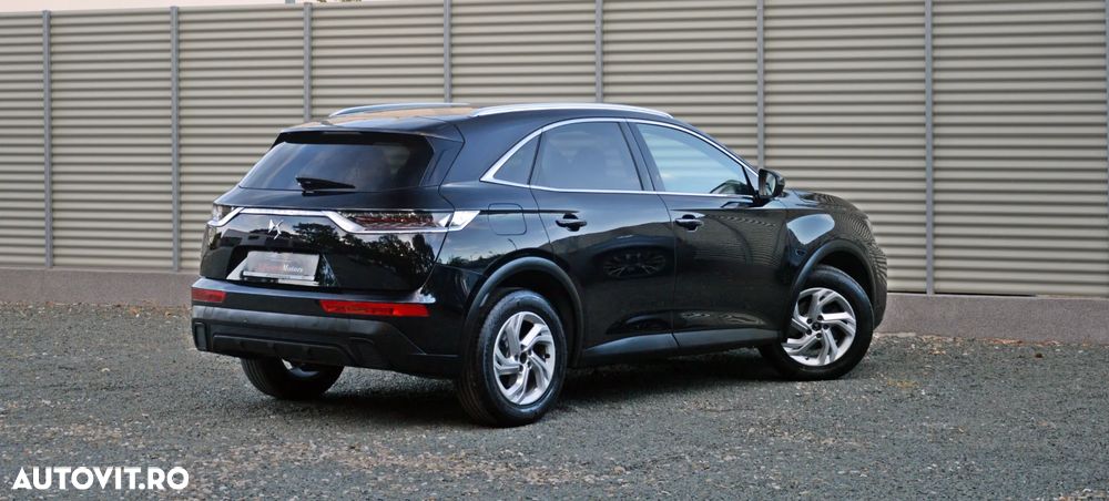 DS Automobiles DS 7 Crossback - 15