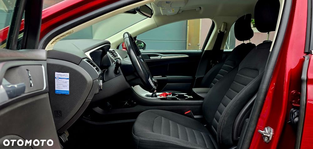 Ford Mondeo - 24