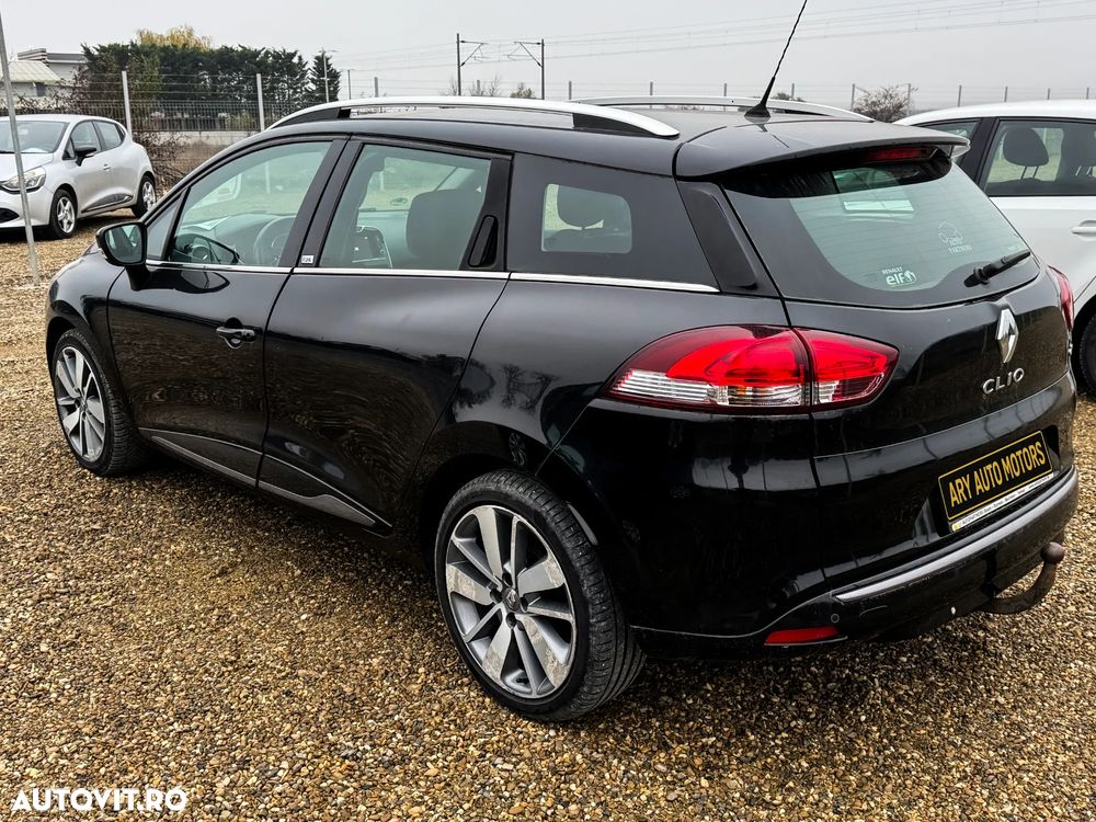 Renault Clio Energy dCi 90 Start & Stop Dynamique - 4