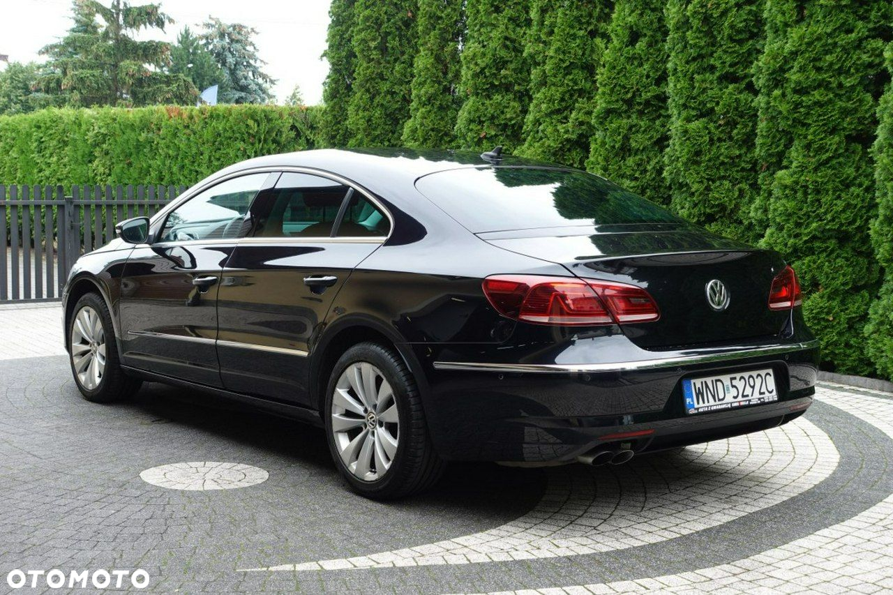 Volkswagen Passat CC - 5