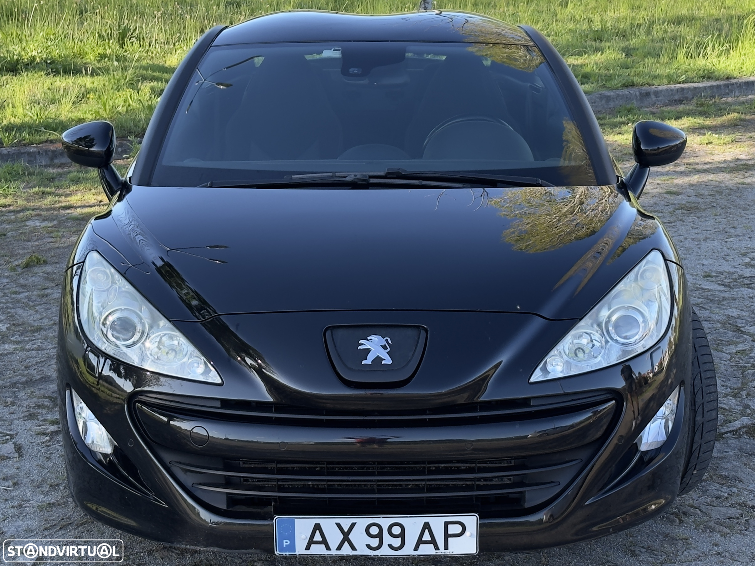 Peugeot RCZ 1.6 200 THP - 7