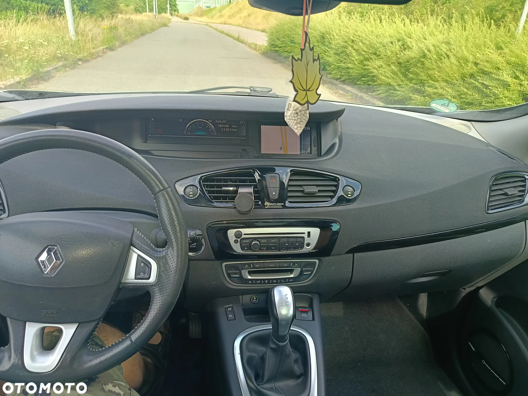 Renault Scenic 2.0 16V 140 CVT Bose Edition - 17
