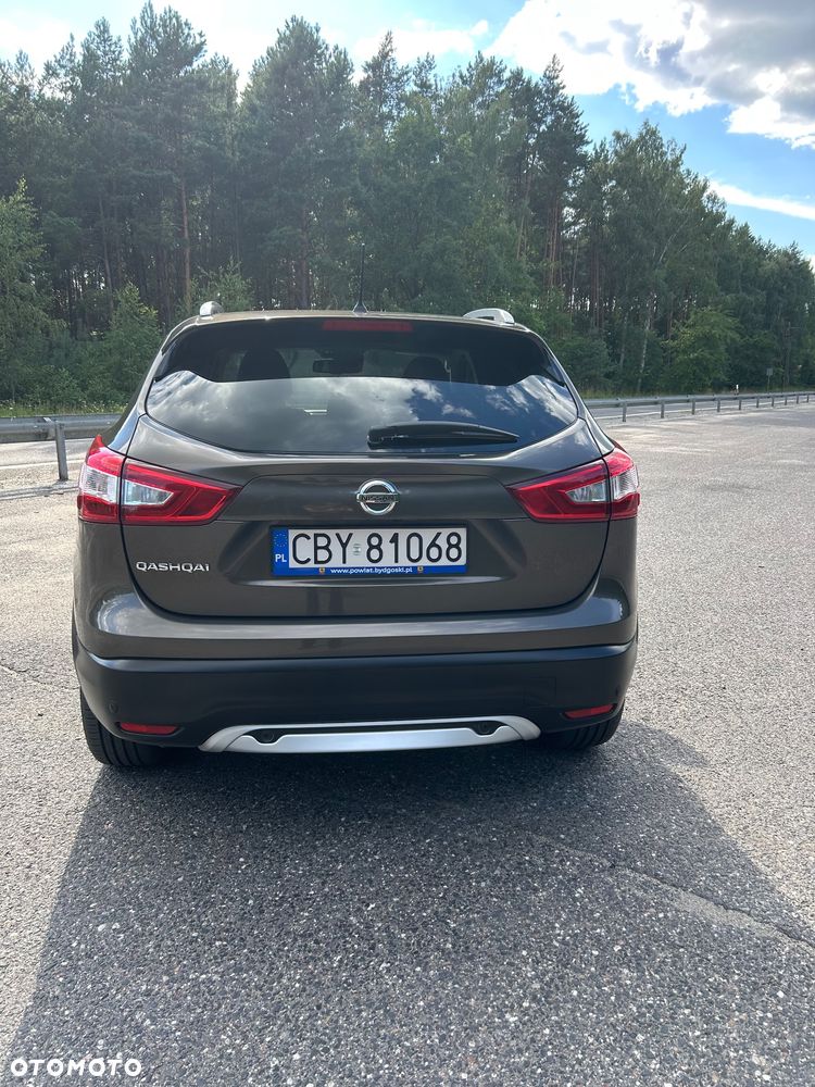 Nissan Qashqai 1.6 DCi N-Connecta - 4
