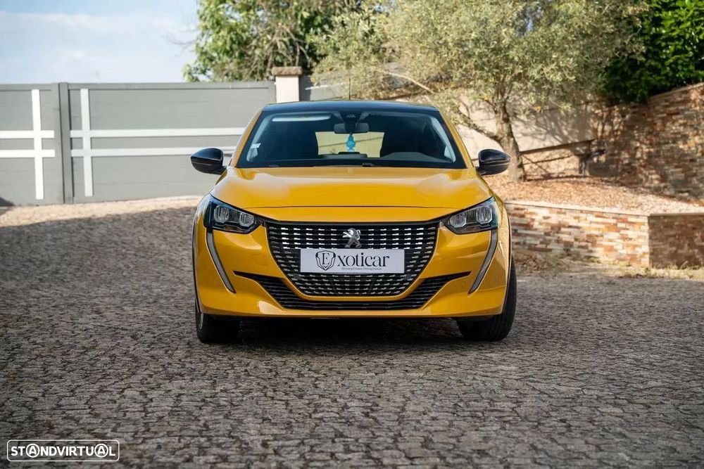 Peugeot e-208 - 33