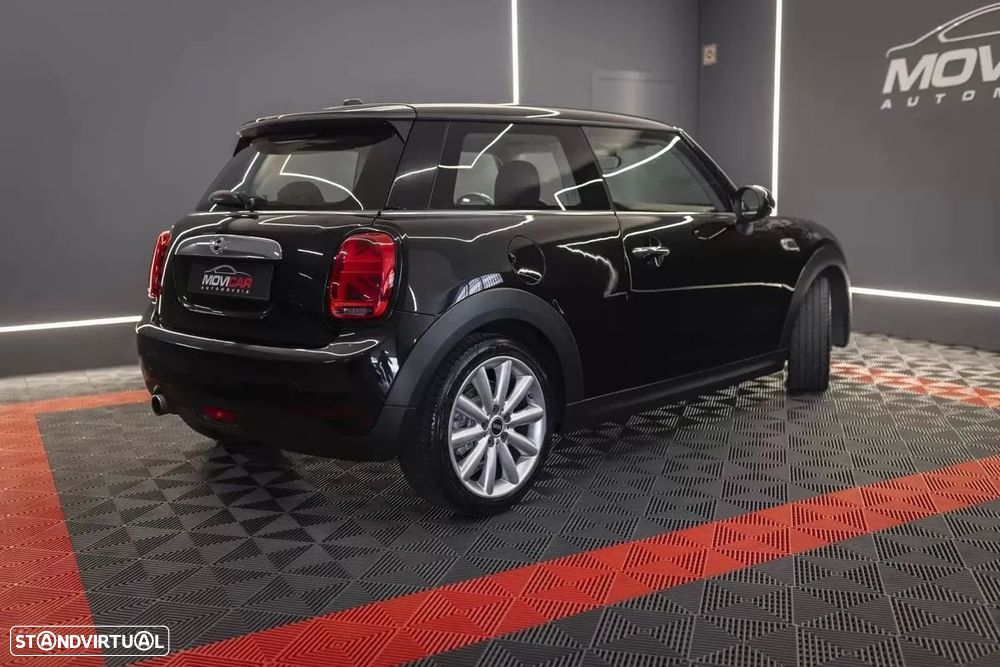 MINI 3 Portas Cooper D - 20