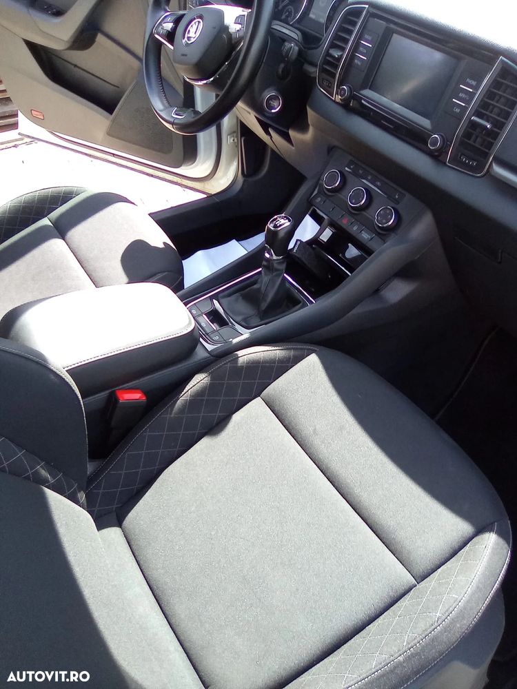 Skoda Karoq 2.0 TDI SCR Ambition - 12