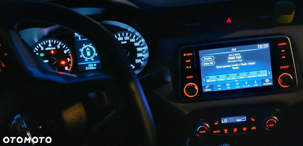 Nissan Micra IG-T 100 Tekna - 11