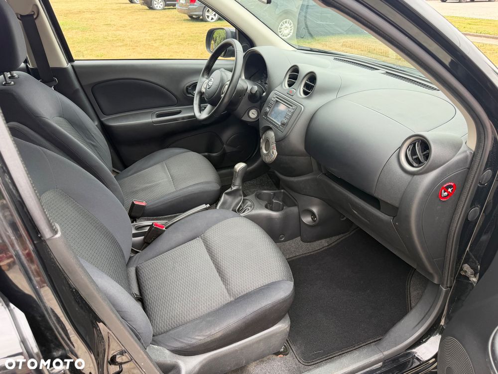Nissan Micra 1.2 Acenta - 27