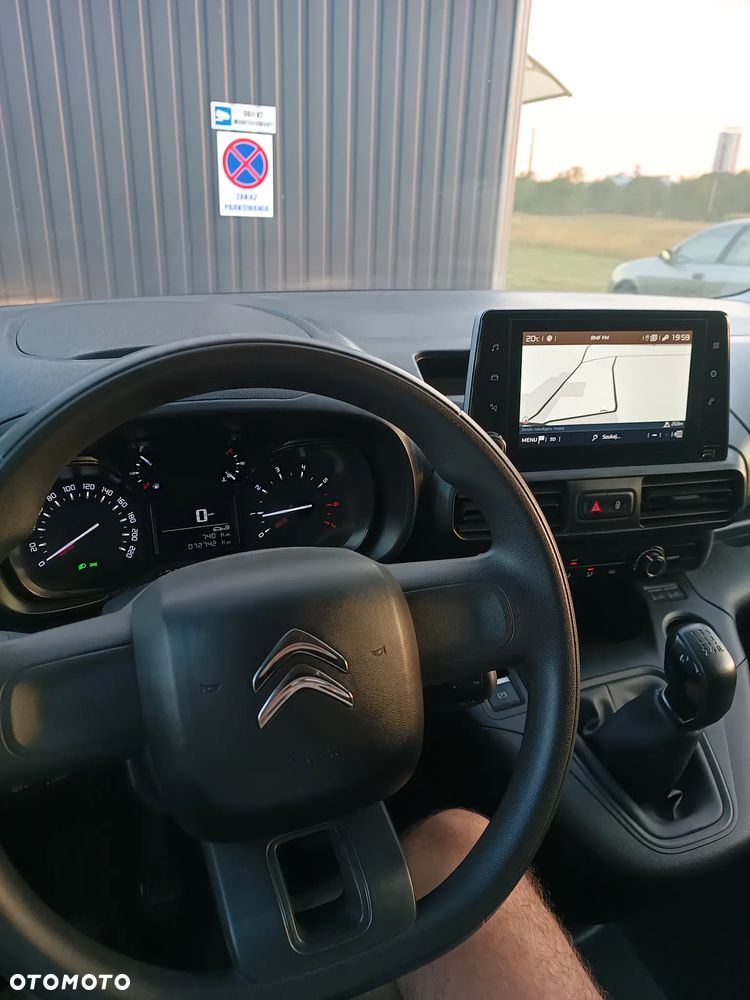 Citroën Berlingo - 17