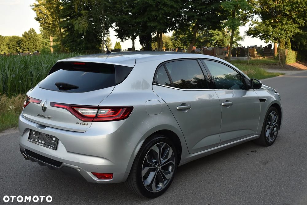 Renault Megane ENERGY dCi 130 GT LINE - 16