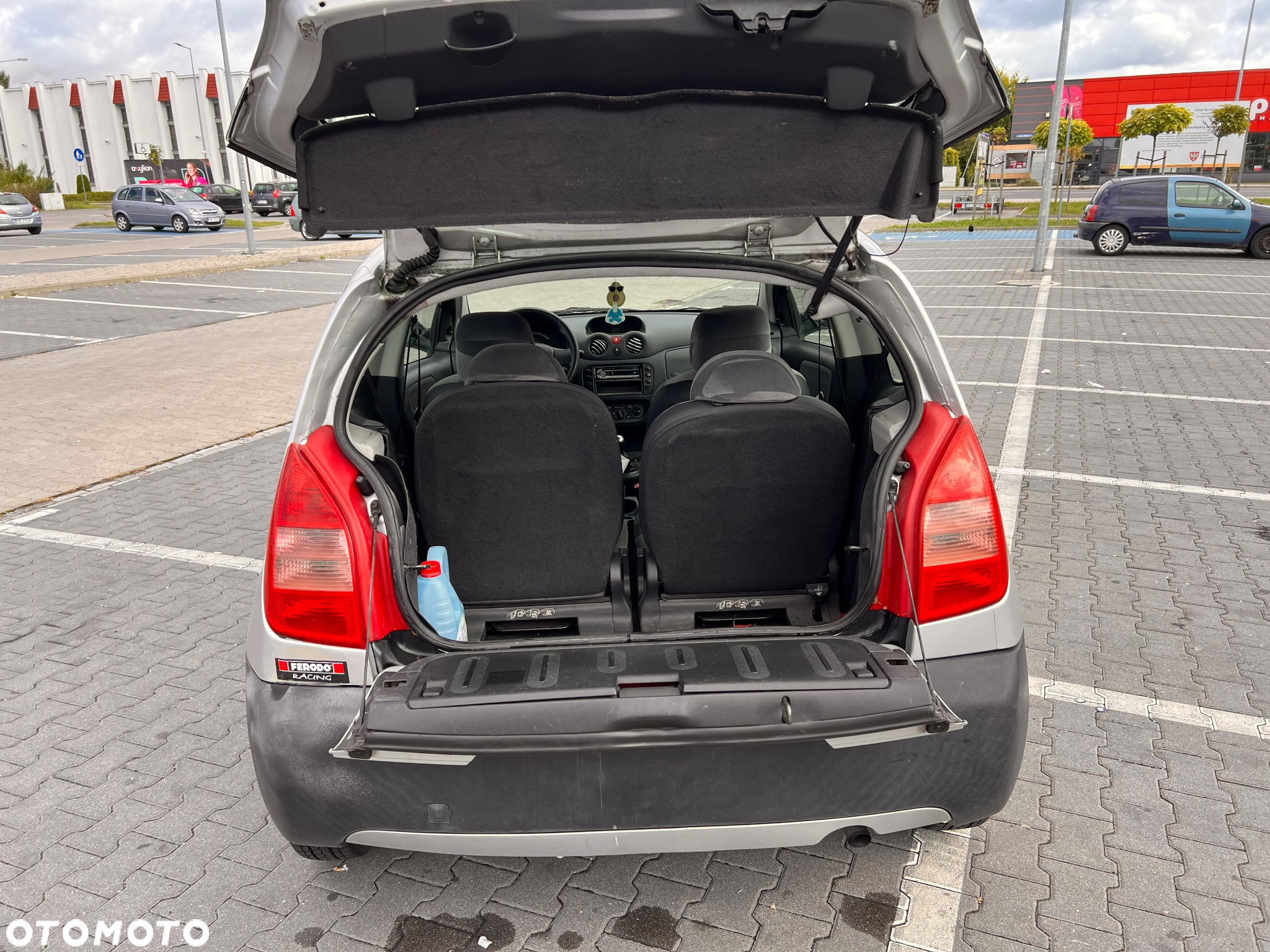 Citroën C2 1.1 SX - 9