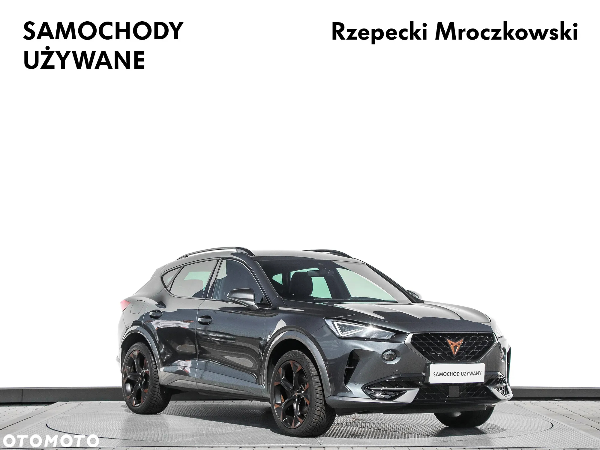 Cupra Formentor 1.5 TSI DSG - 3
