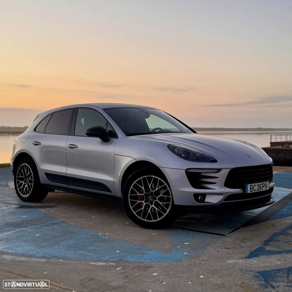 Porsche Macan PDK - 3