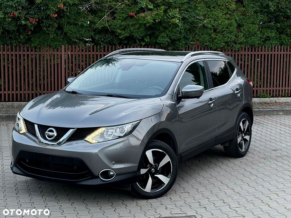 Nissan Qashqai - 7