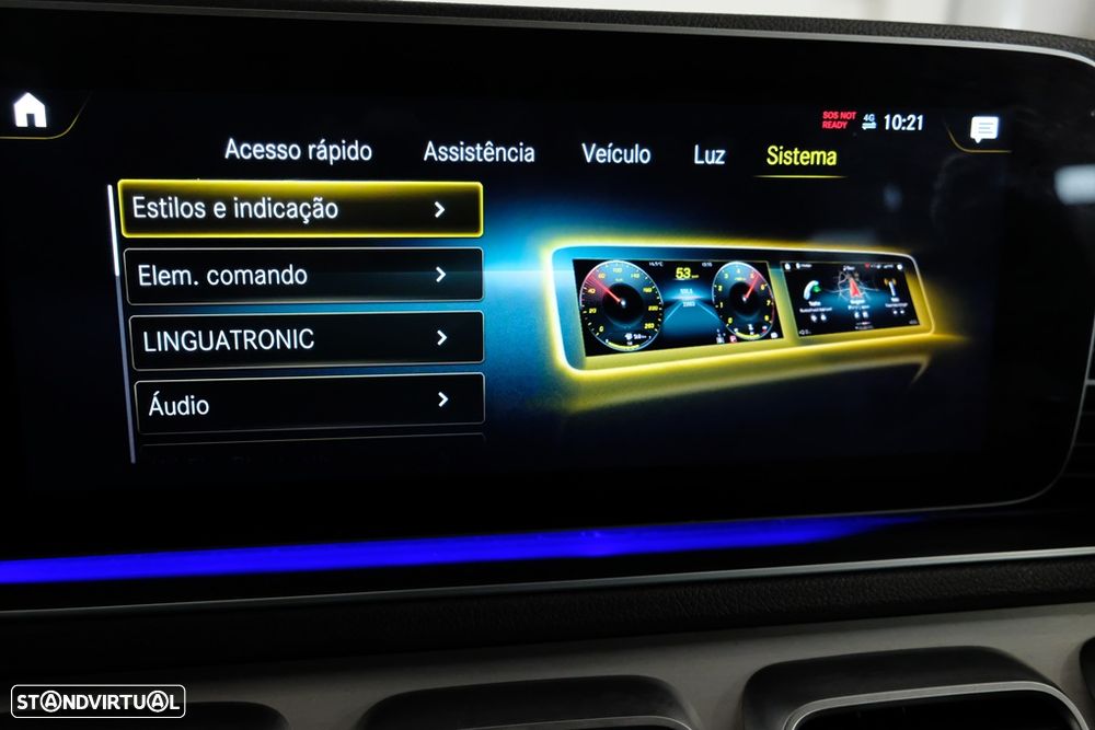 Mercedes-Benz GLE 350 de 4Matic - 39