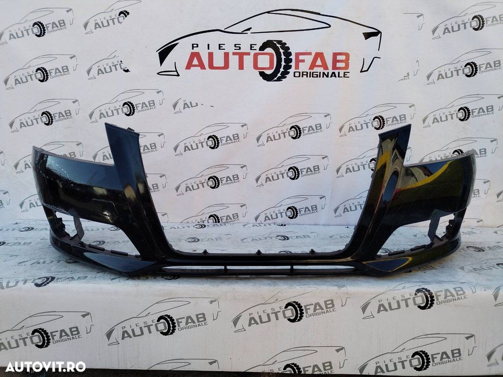 Bara fata Audi A3 8P Facelift an 2008-2009-2010-2011-2012 - 1