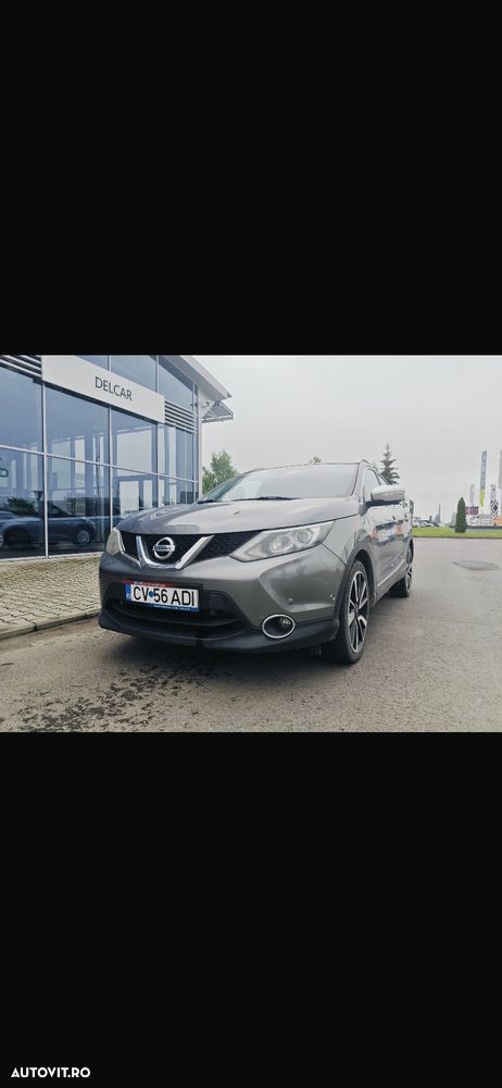 Nissan Qashqai - 1
