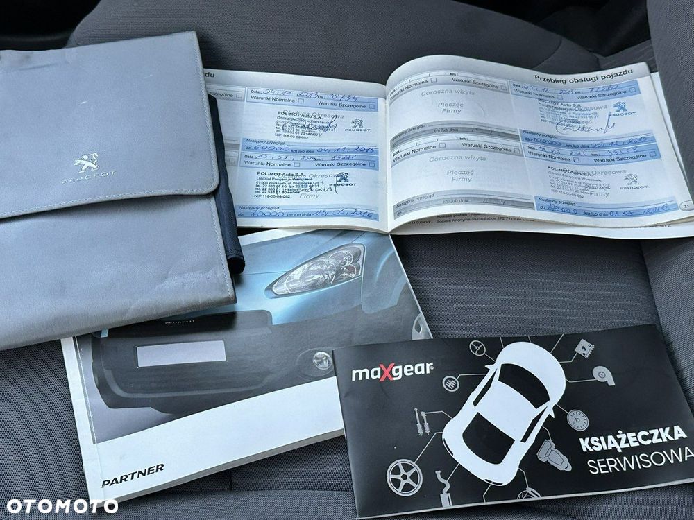 Peugeot Partner - 19