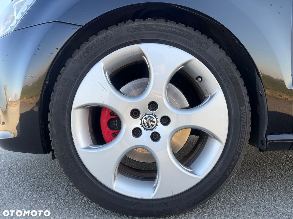 Volkswagen Polo 1.4 DSG GTI - 14