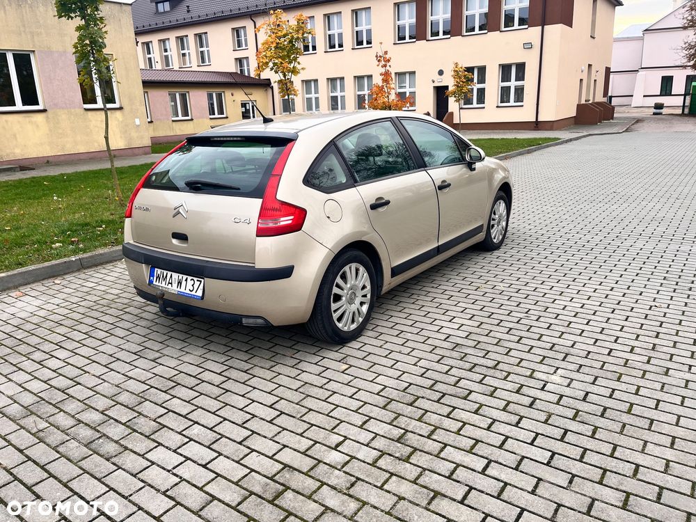 Citroën C4 - 7