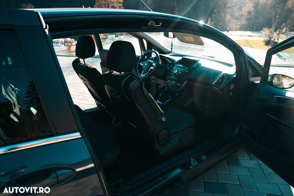 Ford B-Max 1.0 EcoBoost Start Stop Titanium - 13