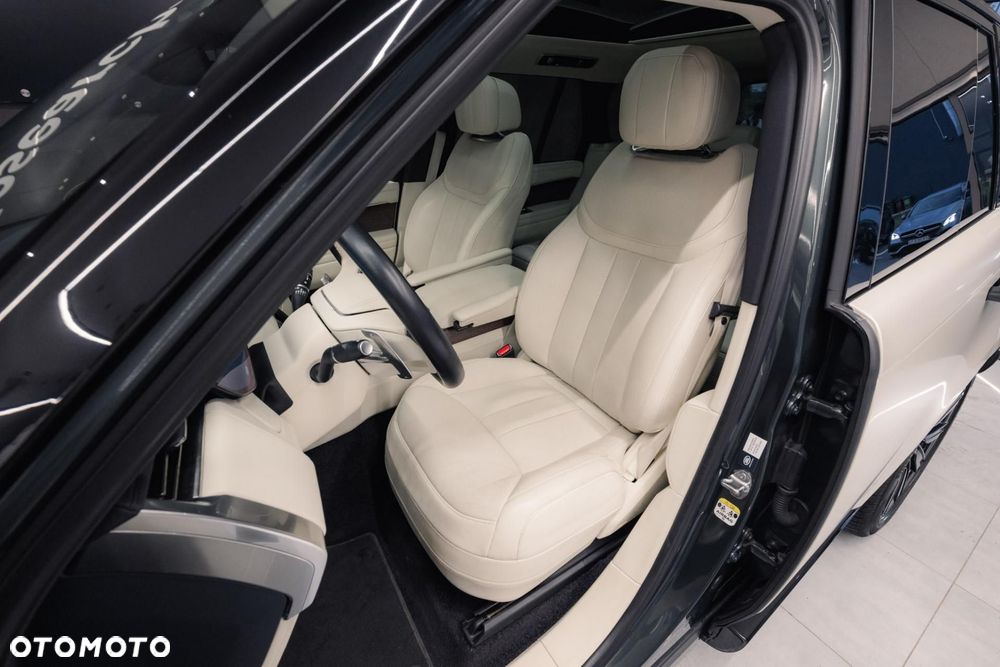 Land Rover Range Rover - 13