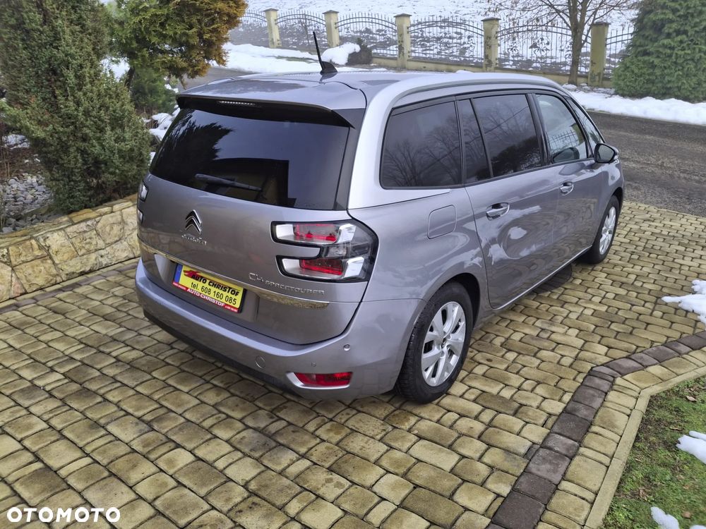 Citroën C4 SpaceTourer - 5