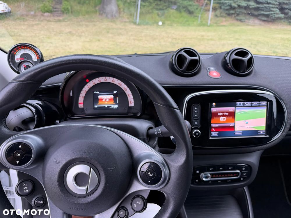 Smart Forfour electric drive - 9