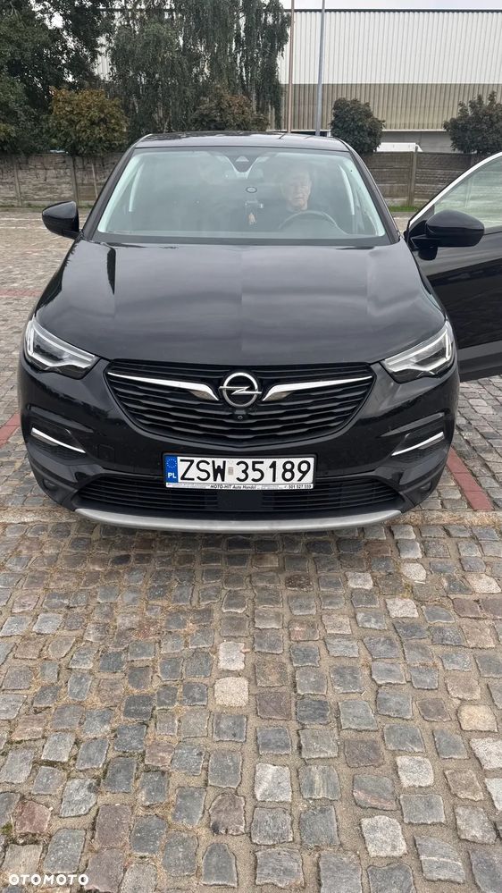 Opel Grandland X - 4