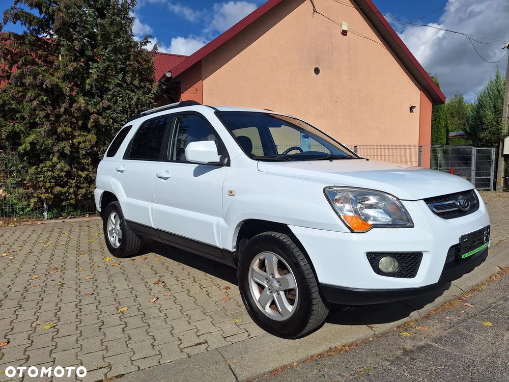 Kia Sportage - 7