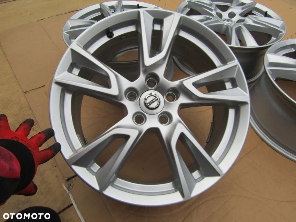 Felgi 18 Volvo XC40 XC60 XC 60 V90 S80 S90 Ford Focus Kuga Mondeo C-MAX - 14