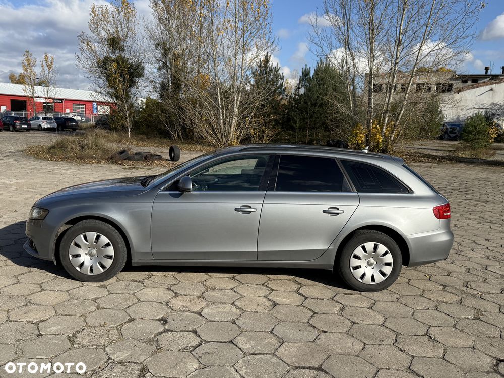 Audi A4 Avant - 5