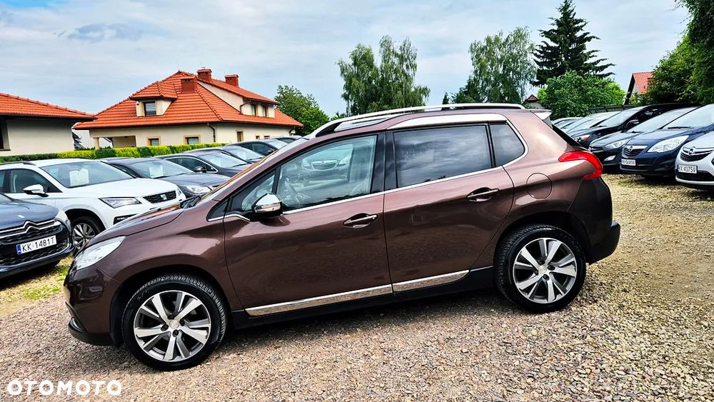 Peugeot 2008 1.6 VTi Allure - 22